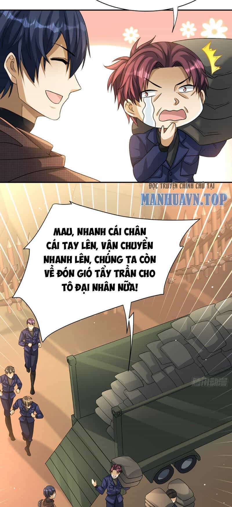 Cựu Nhật Ngự Long - Chương 12 - ảnh 2