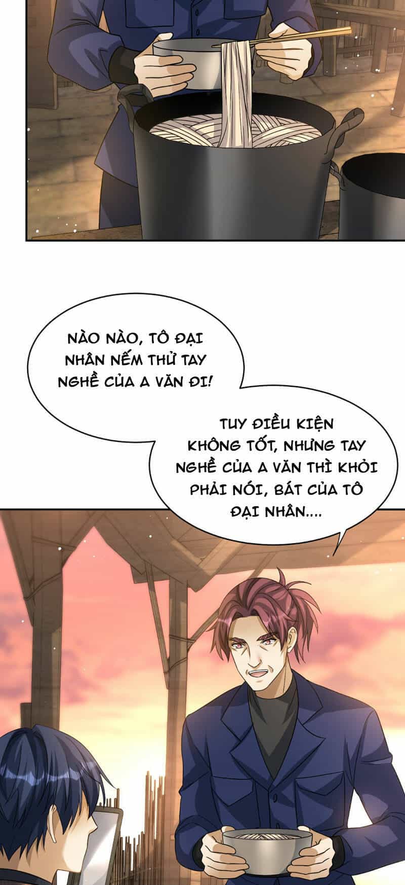 Cựu Nhật Ngự Long - Chương 12 - ảnh 6