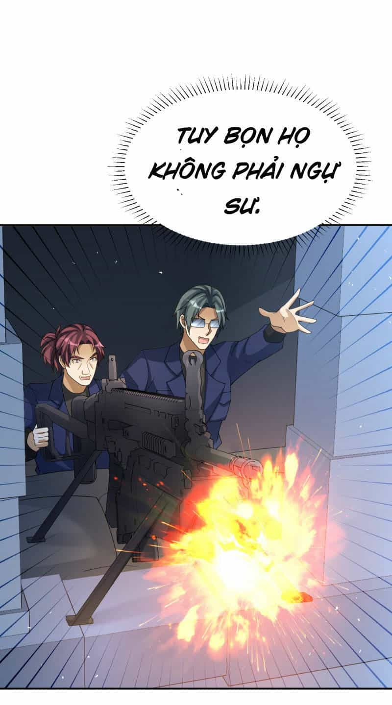 Cựu Nhật Ngự Long - Chương 13 - ảnh 30