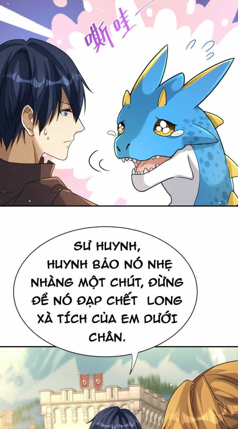Cựu Nhật Ngự Long - Chương 15 - ảnh 36