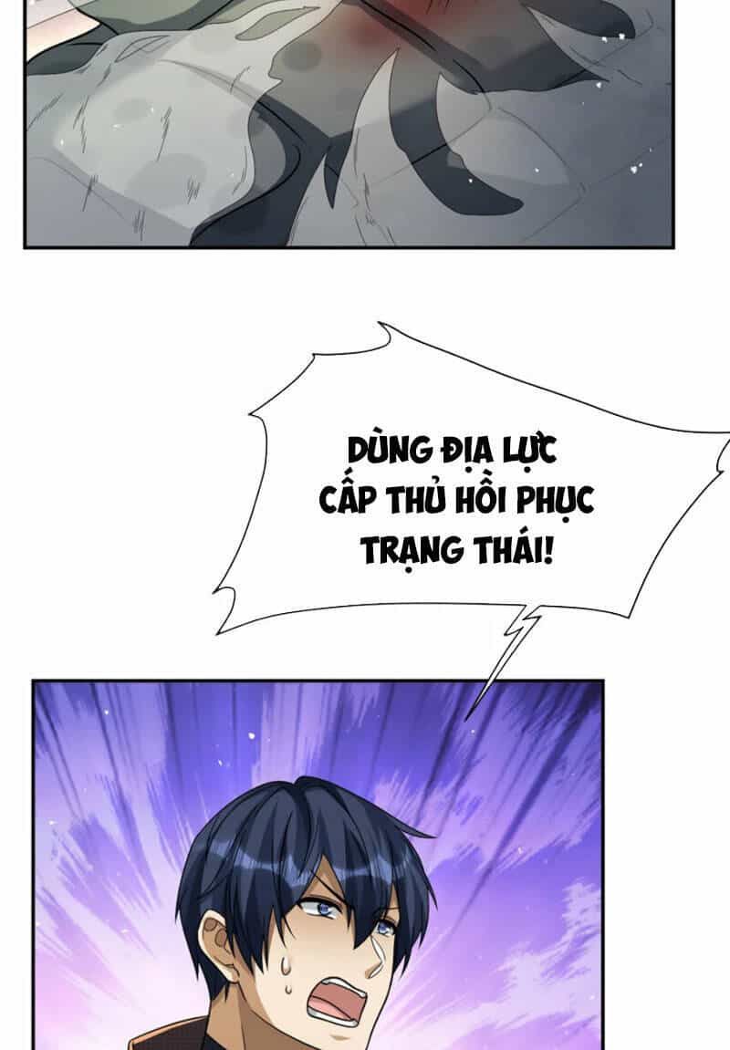 Cựu Nhật Ngự Long - Chương 16 - ảnh 16
