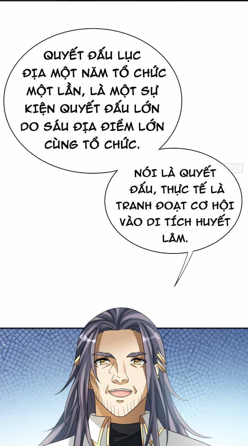 Cựu Nhật Ngự Long - Chương 19 - ảnh 38