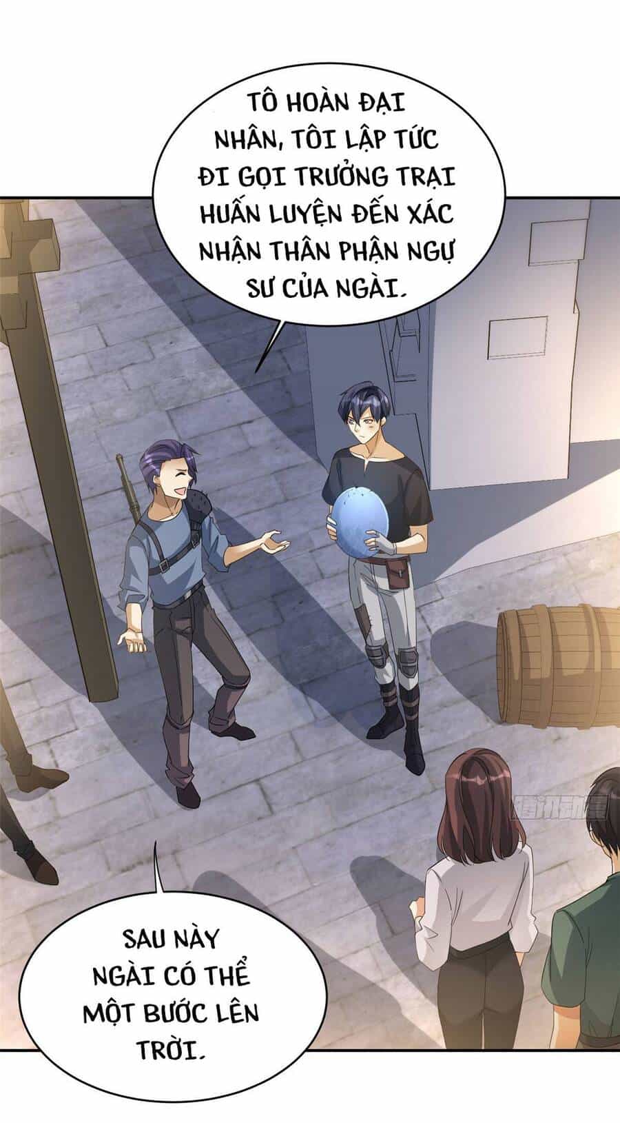 Cựu Nhật Ngự Long - Chương 2 - ảnh 52