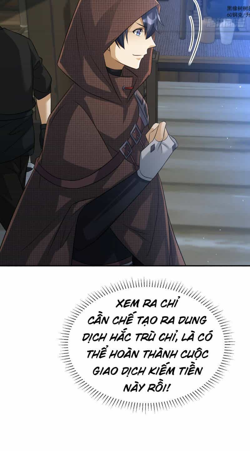 Cựu Nhật Ngự Long - Chương 20 - ảnh 29