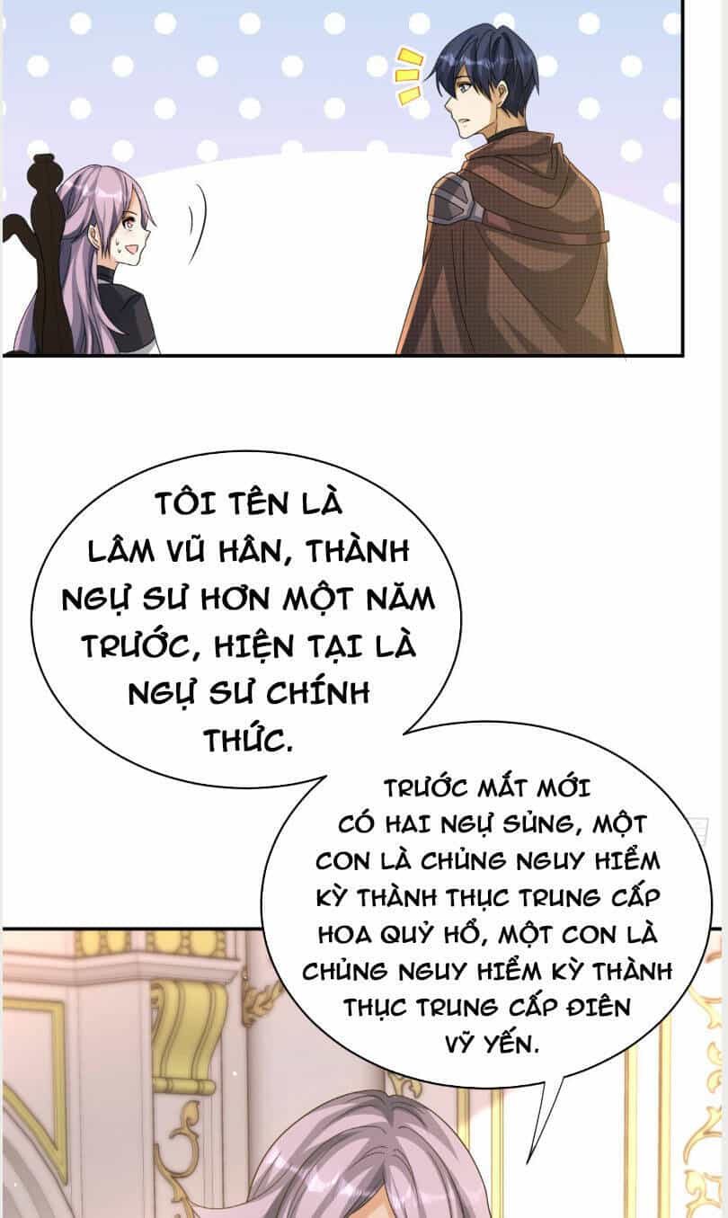 Cựu Nhật Ngự Long - Chương 21 - ảnh 16