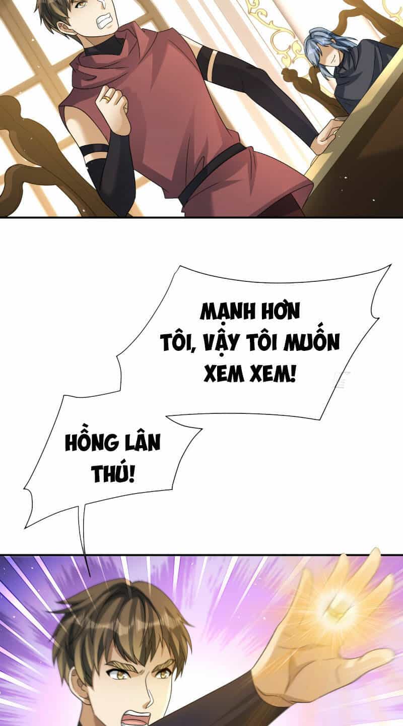Cựu Nhật Ngự Long - Chương 21 - ảnh 21