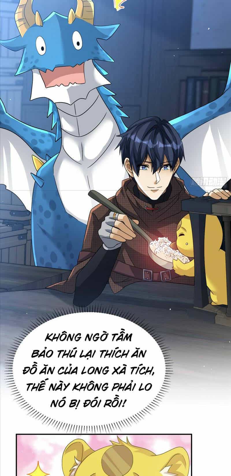 Cựu Nhật Ngự Long - Chương 26 - ảnh 15
