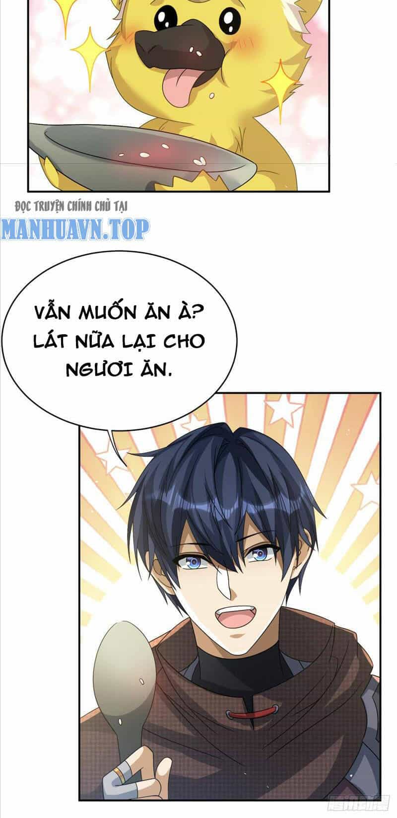 Cựu Nhật Ngự Long - Chương 26 - ảnh 16