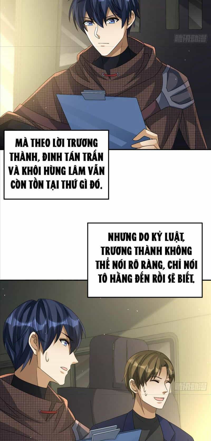 Cựu Nhật Ngự Long - Chương 26 - ảnh 24