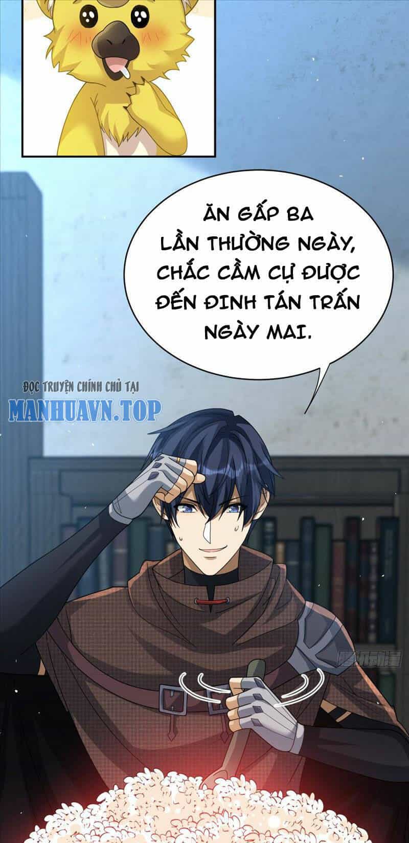 Cựu Nhật Ngự Long - Chương 26 - ảnh 5