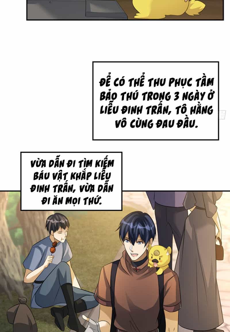 Cựu Nhật Ngự Long - Chương 28 - ảnh 24