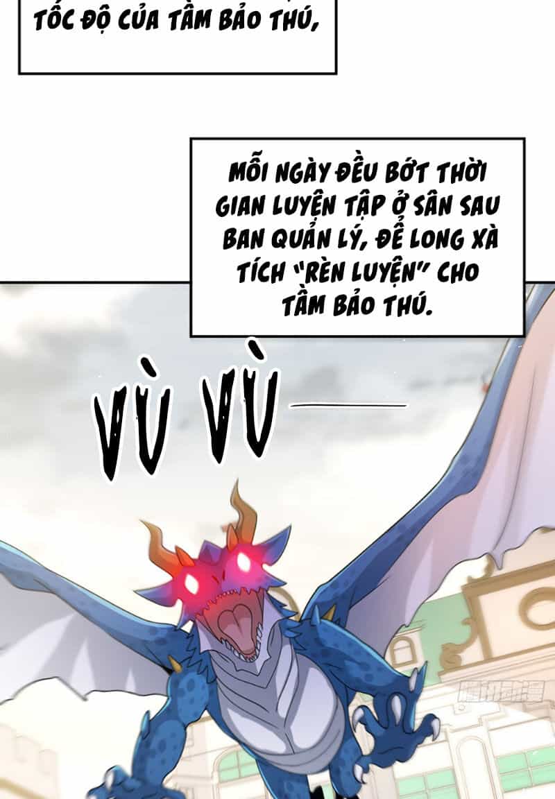 Cựu Nhật Ngự Long - Chương 28 - ảnh 31
