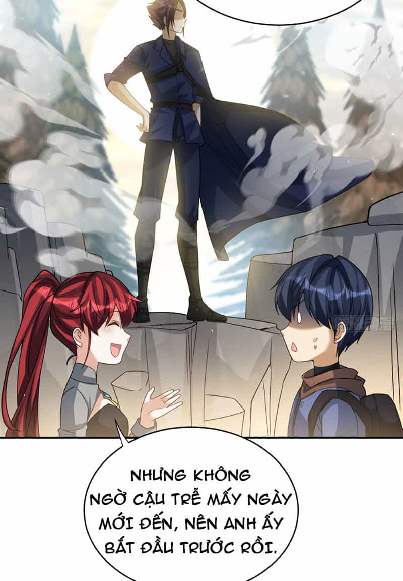 Cựu Nhật Ngự Long - Chương 29 - ảnh 32