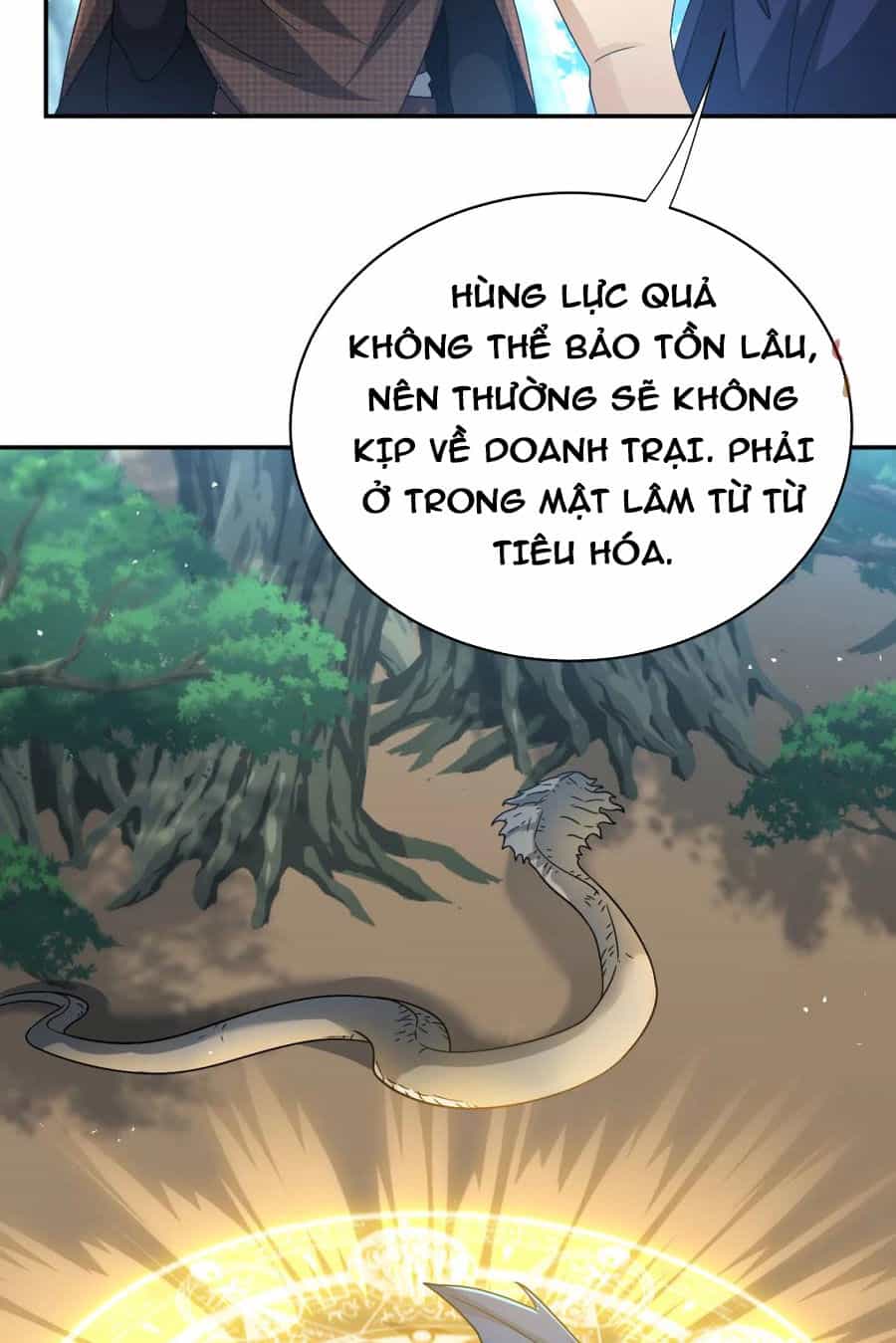 Cựu Nhật Ngự Long - Chương 32 - ảnh 11