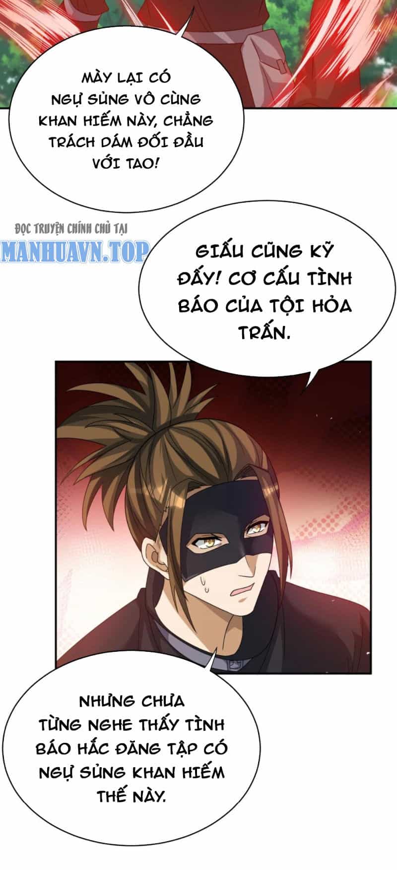 Cựu Nhật Ngự Long - Chương 35 - ảnh 19