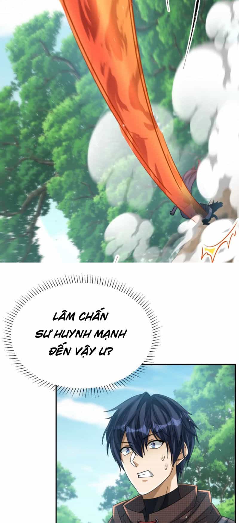Cựu Nhật Ngự Long - Chương 35 - ảnh 29