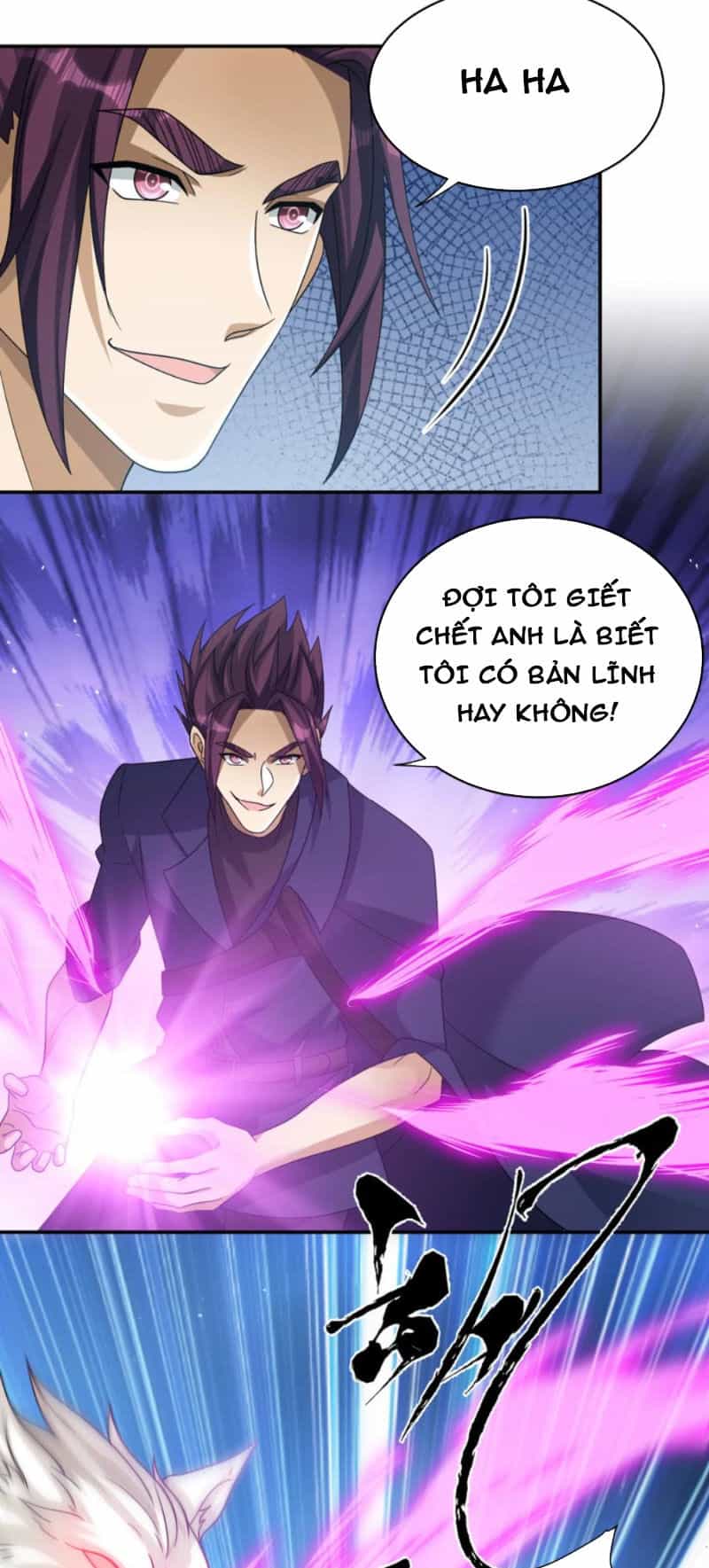 Cựu Nhật Ngự Long - Chương 35 - ảnh 8