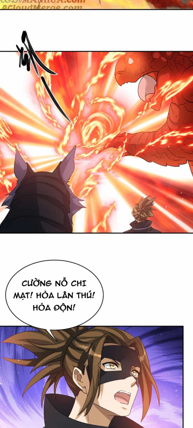 Cựu Nhật Ngự Long - Chương 36 - ảnh 8