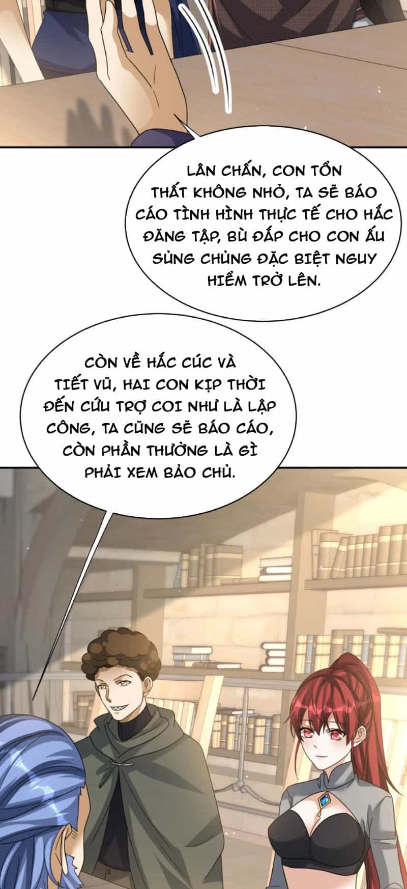 Cựu Nhật Ngự Long - Chương 37 - ảnh 38