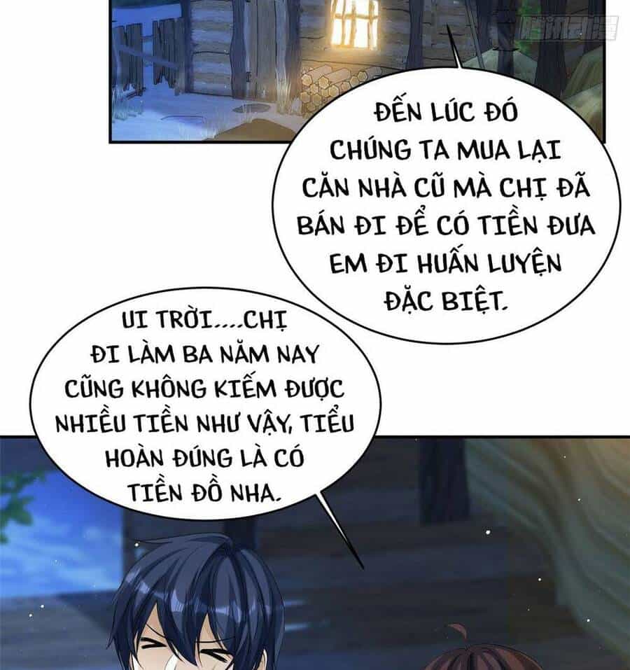 Cựu Nhật Ngự Long - Chương 4 - ảnh 45