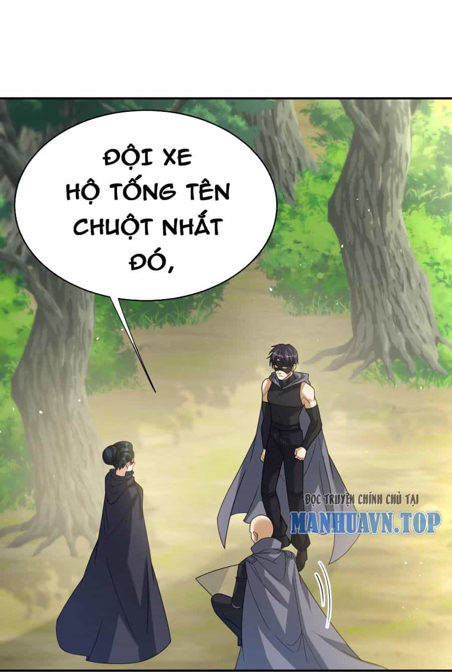Cựu Nhật Ngự Long - Chương 40 - ảnh 20