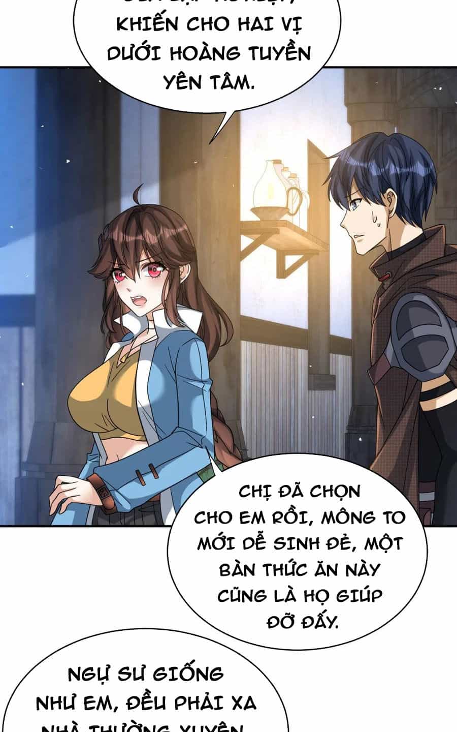 Cựu Nhật Ngự Long - Chương 41 - ảnh 34