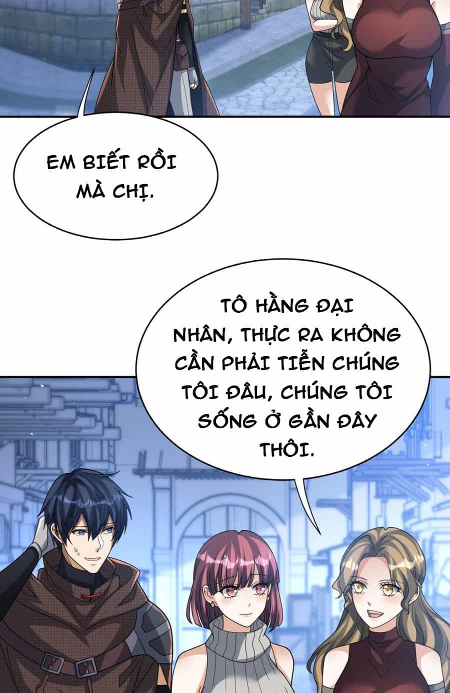 Cựu Nhật Ngự Long - Chương 41 - ảnh 42