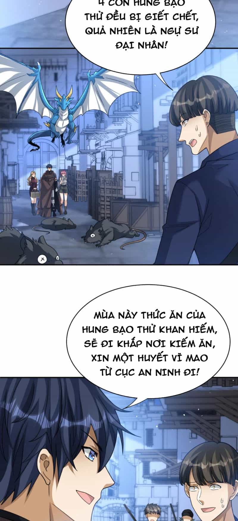 Cựu Nhật Ngự Long - Chương 42 - ảnh 21