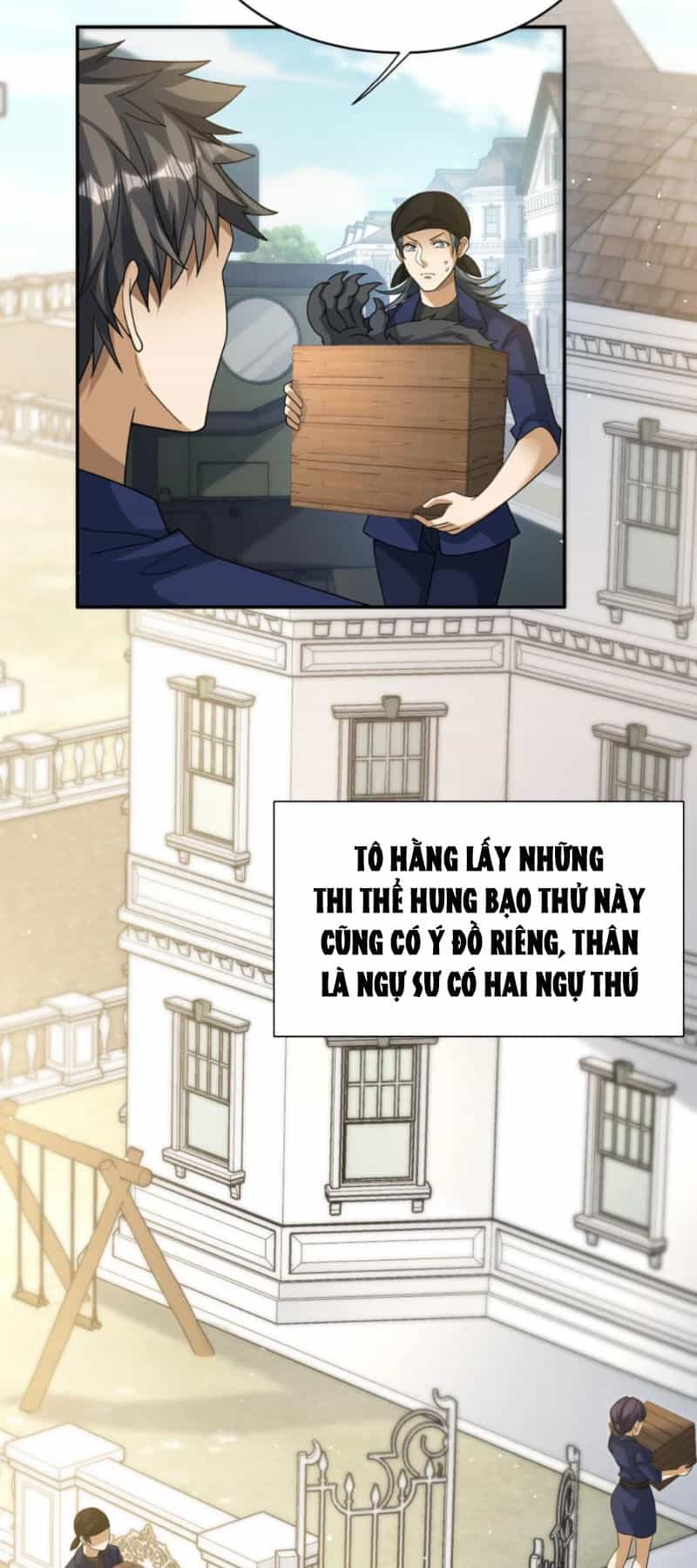 Cựu Nhật Ngự Long - Chương 42 - ảnh 29