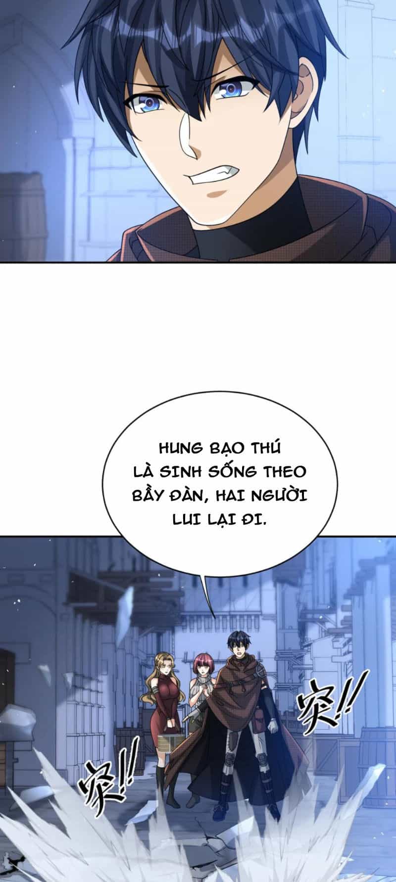 Cựu Nhật Ngự Long - Chương 42 - ảnh 3