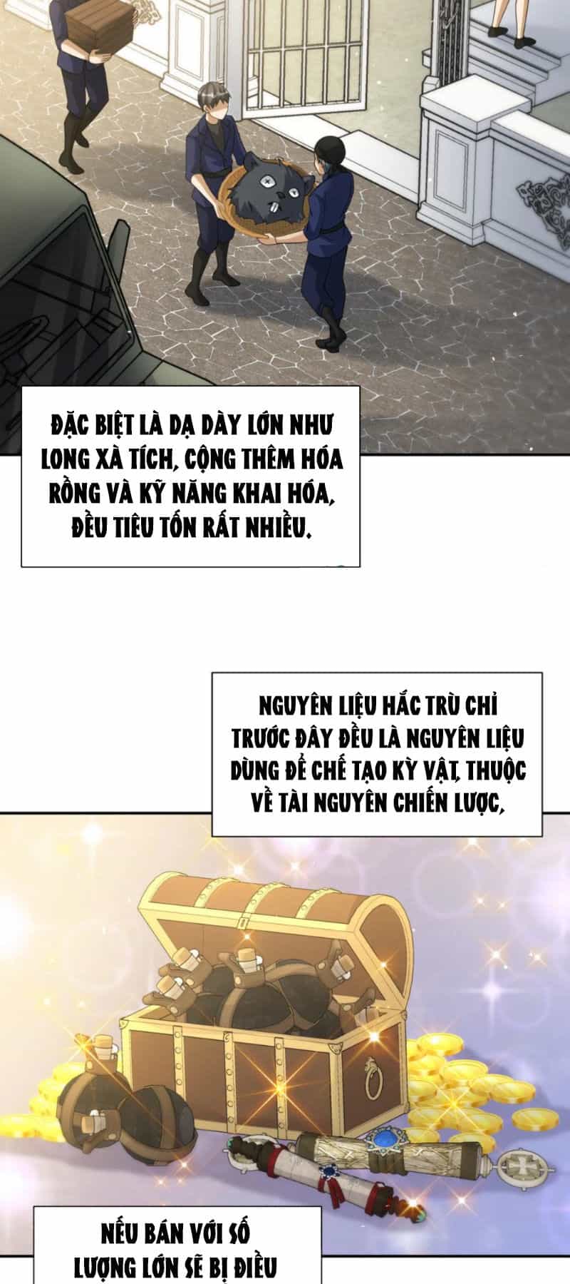 Cựu Nhật Ngự Long - Chương 42 - ảnh 30