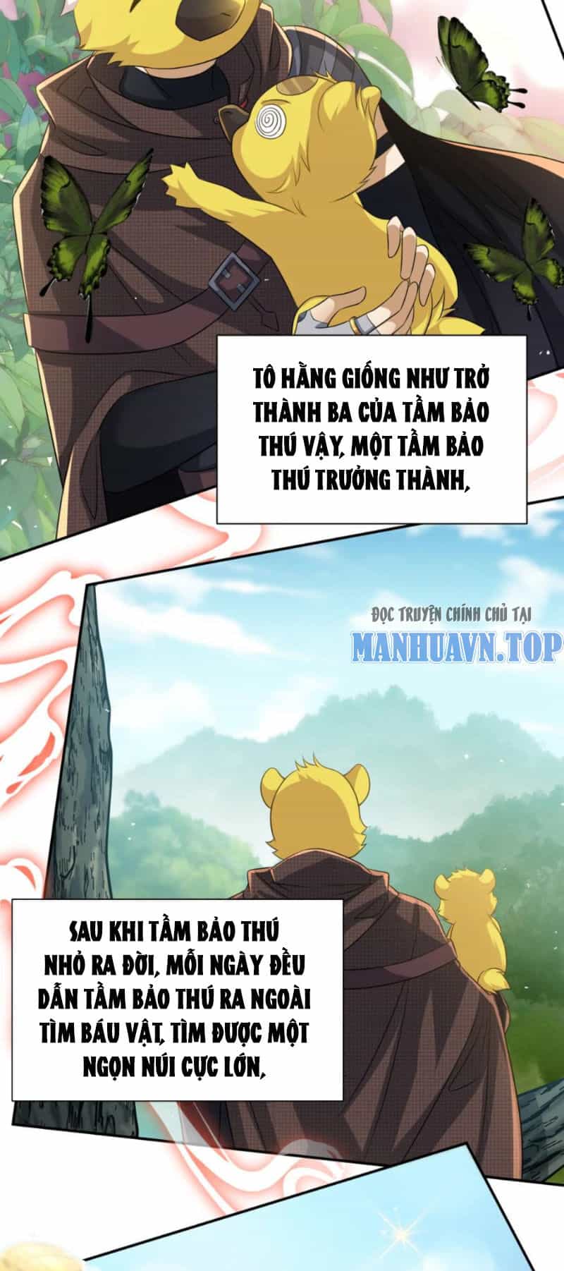 Cựu Nhật Ngự Long - Chương 42 - ảnh 39