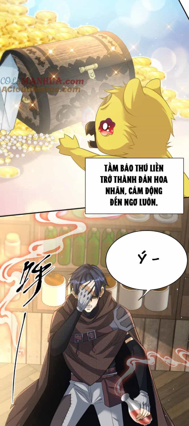 Cựu Nhật Ngự Long - Chương 42 - ảnh 40