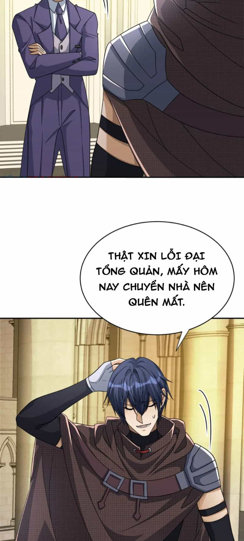 Cựu Nhật Ngự Long - Chương 43 - ảnh 2