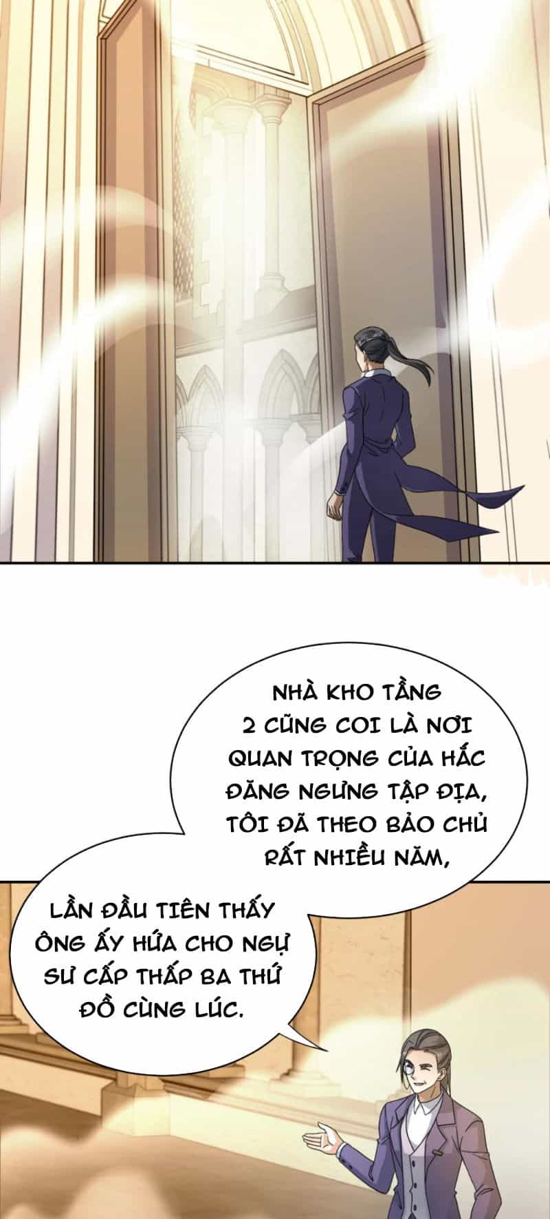 Cựu Nhật Ngự Long - Chương 43 - ảnh 8