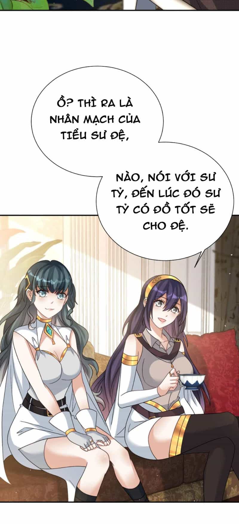 Cựu Nhật Ngự Long - Chương 44 - ảnh 22