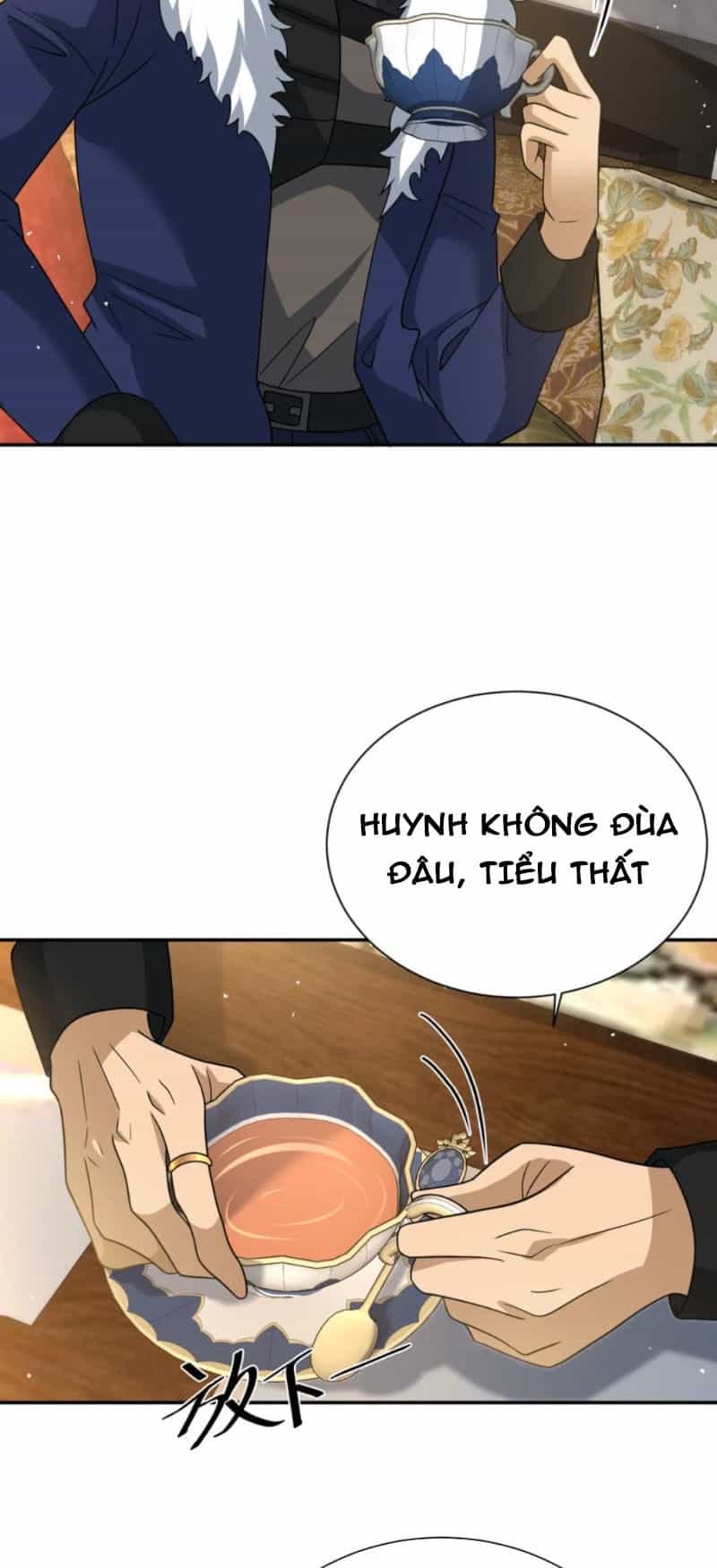 Cựu Nhật Ngự Long - Chương 44 - ảnh 26