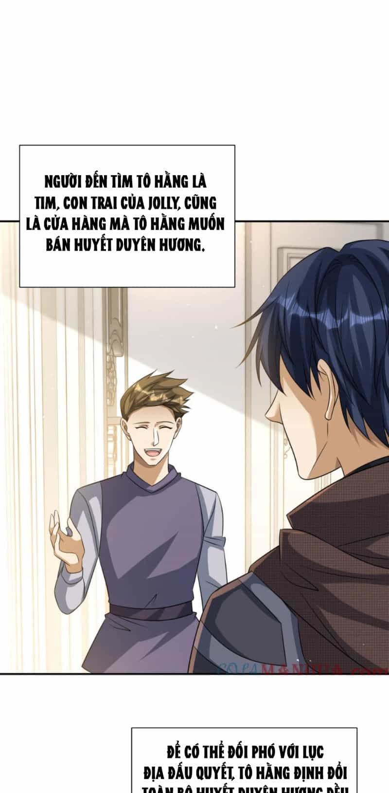 Cựu Nhật Ngự Long - Chương 44 - ảnh 40