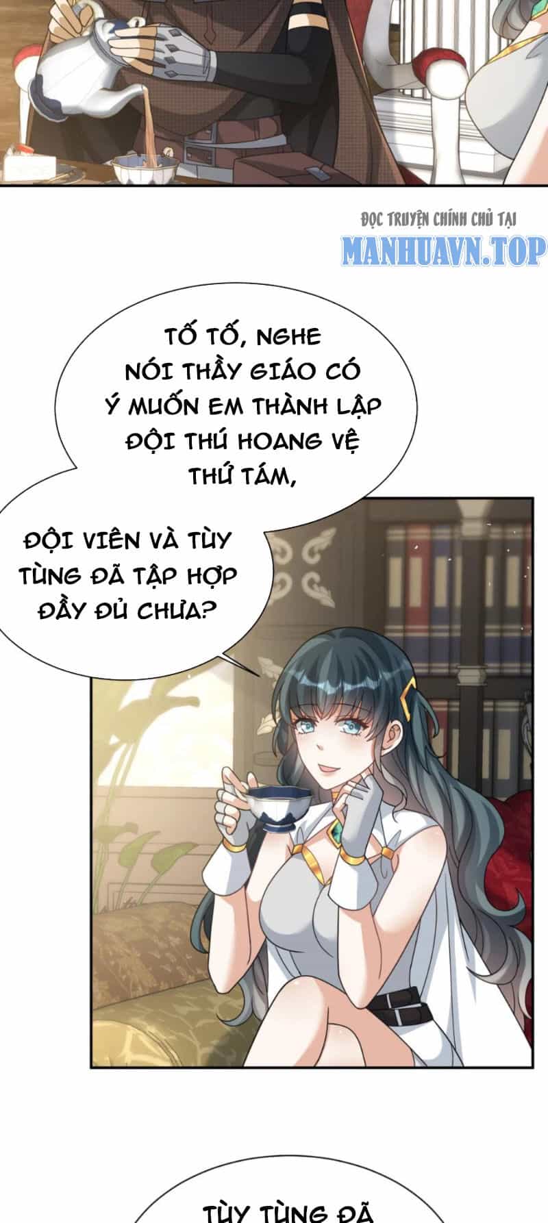 Cựu Nhật Ngự Long - Chương 44 - ảnh 6