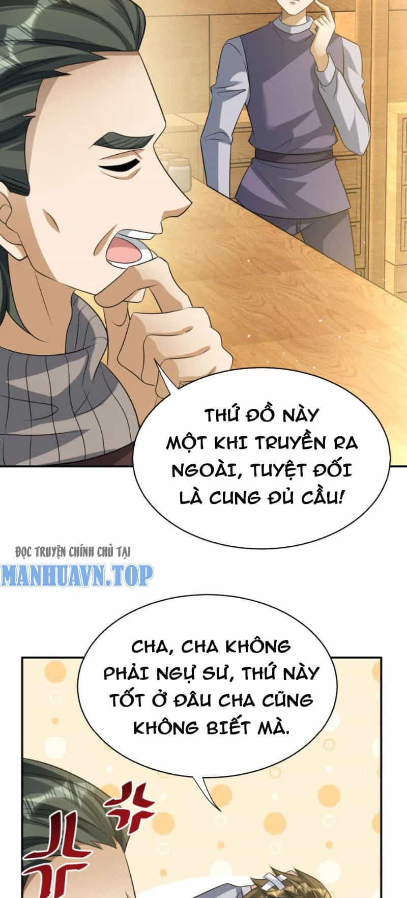 Cựu Nhật Ngự Long - Chương 45 - ảnh 10