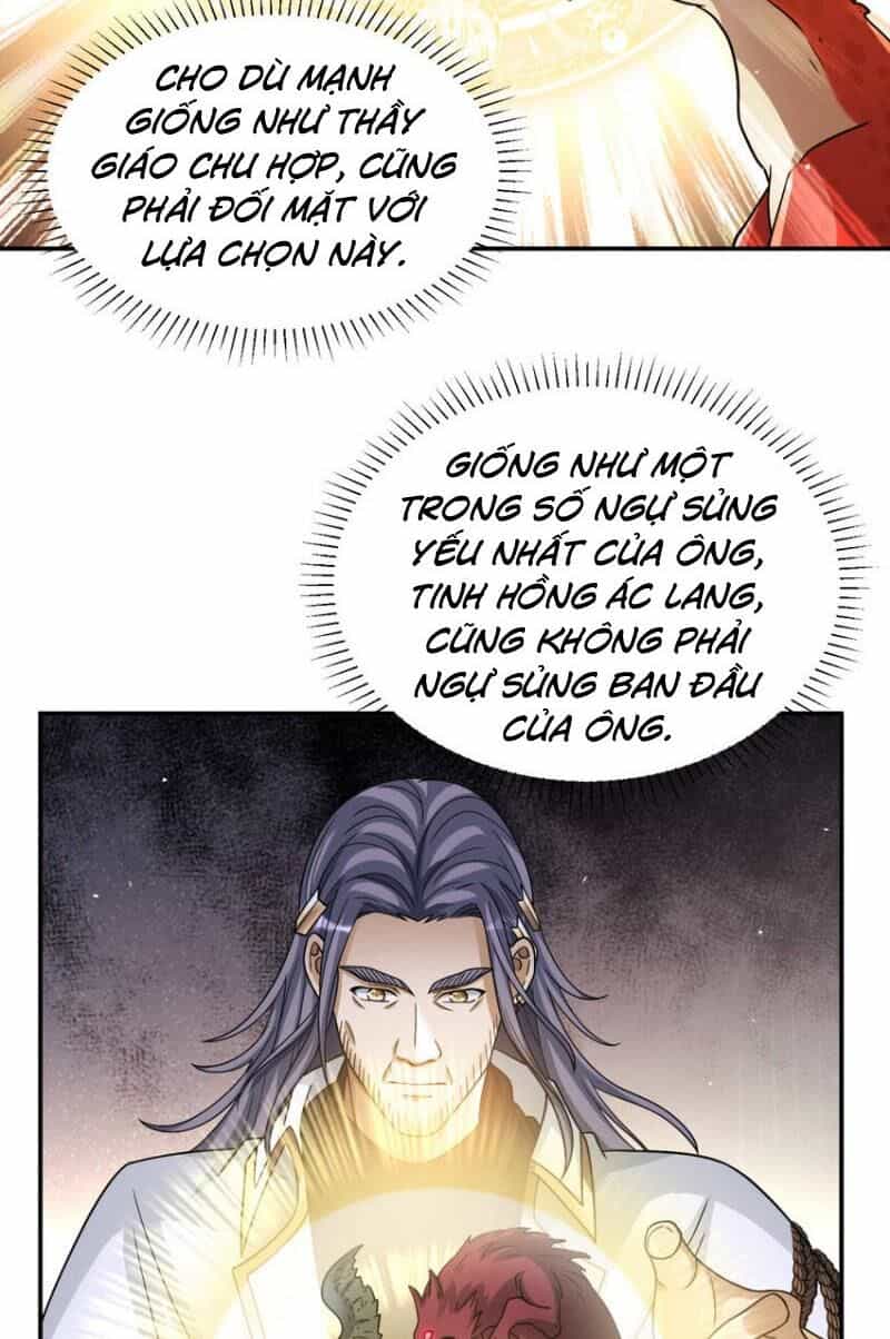 Cựu Nhật Ngự Long - Chương 55 - ảnh 10