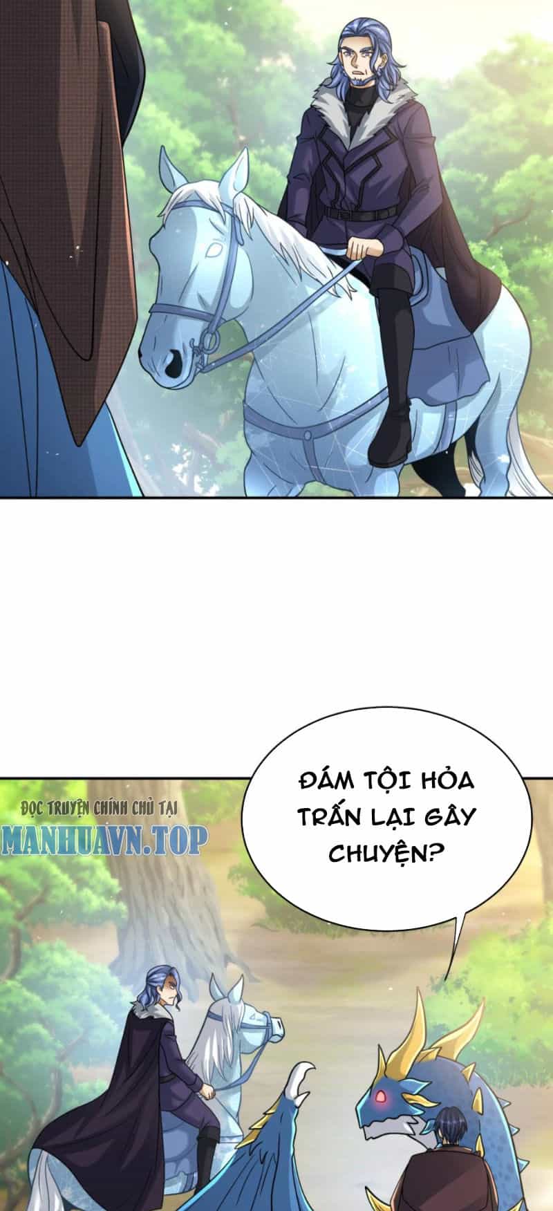 Cựu Nhật Ngự Long - Chương 64 - ảnh 30