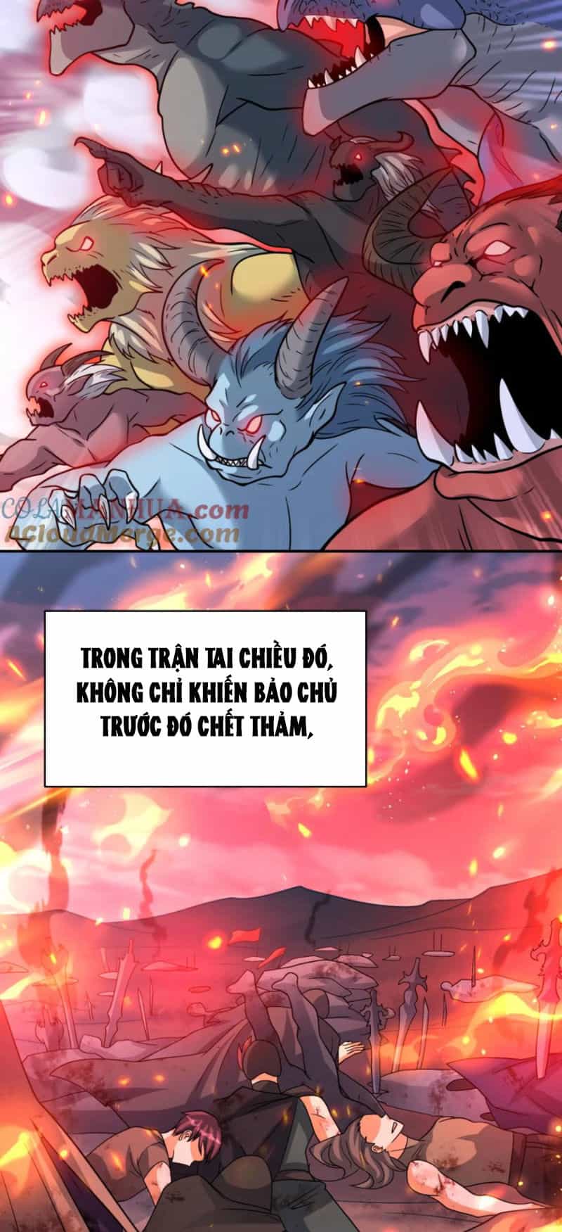 Cựu Nhật Ngự Long - Chương 64 - ảnh 36