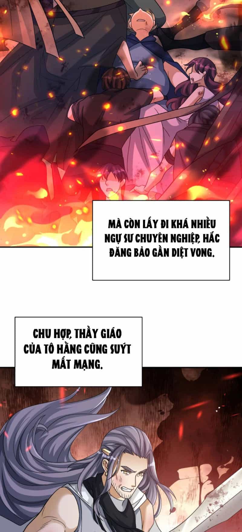 Cựu Nhật Ngự Long - Chương 64 - ảnh 37