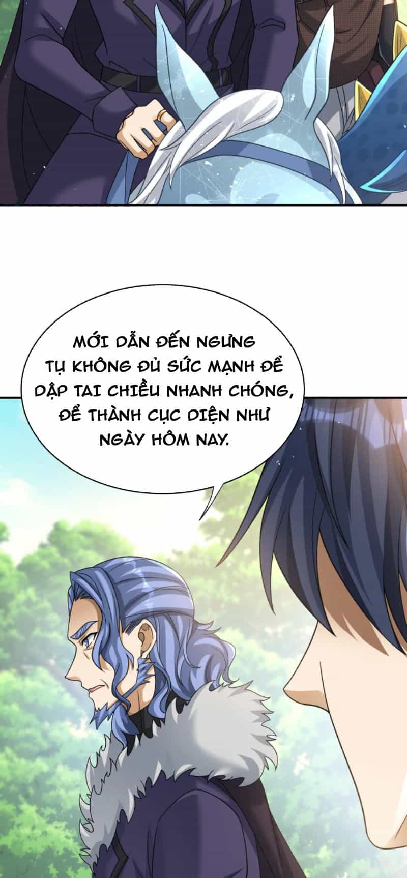 Cựu Nhật Ngự Long - Chương 64 - ảnh 42