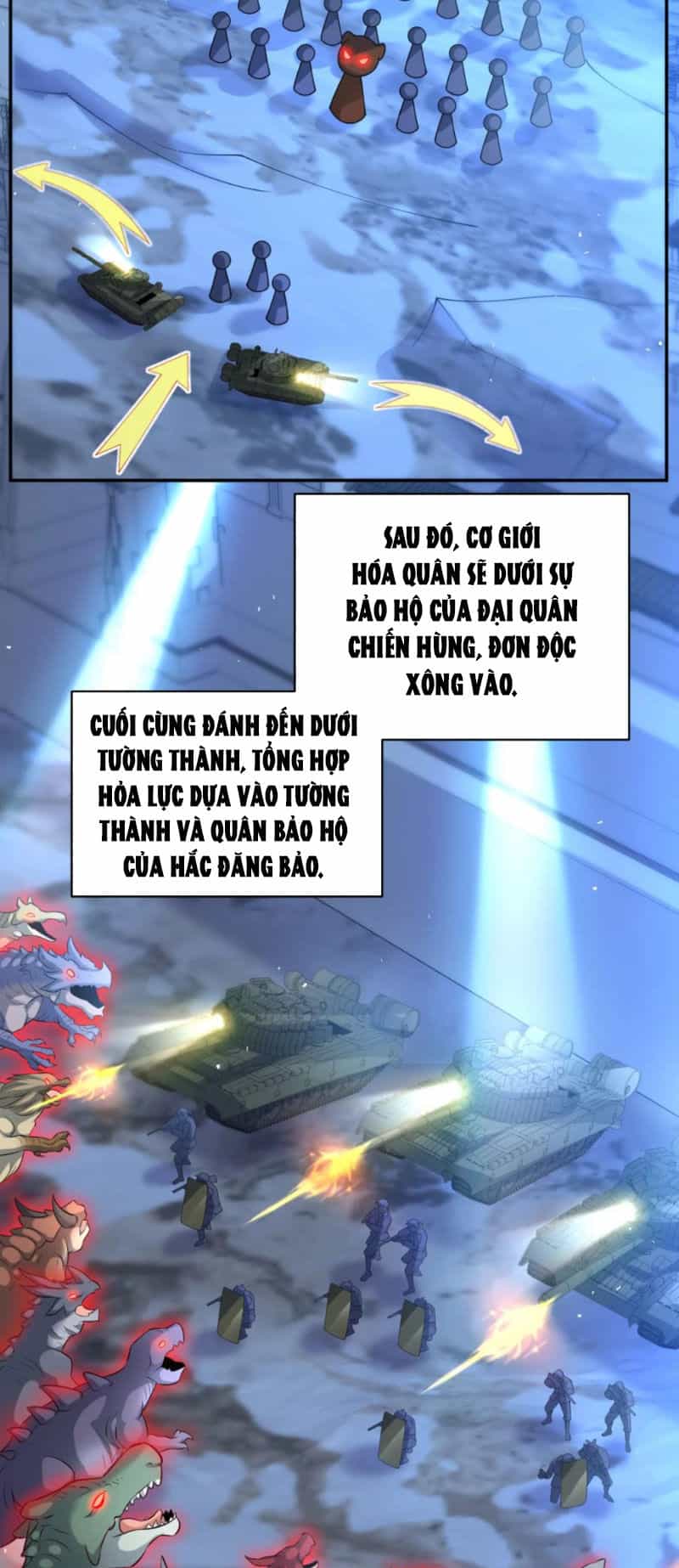 Cựu Nhật Ngự Long - Chương 67 - ảnh 6