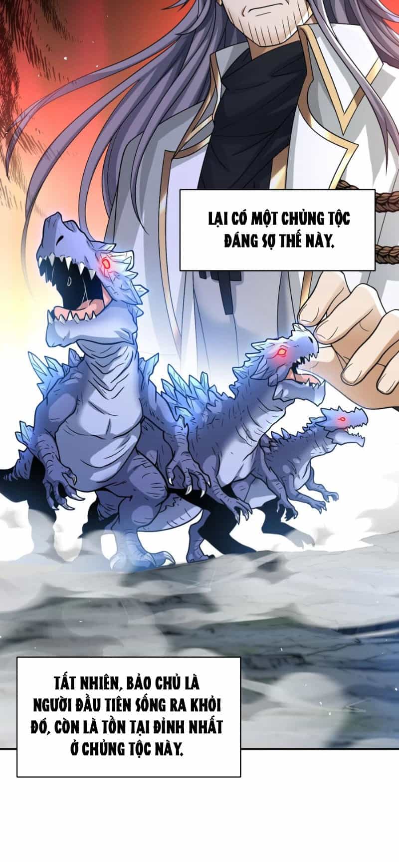 Cựu Nhật Ngự Long - Chương 68 - ảnh 6