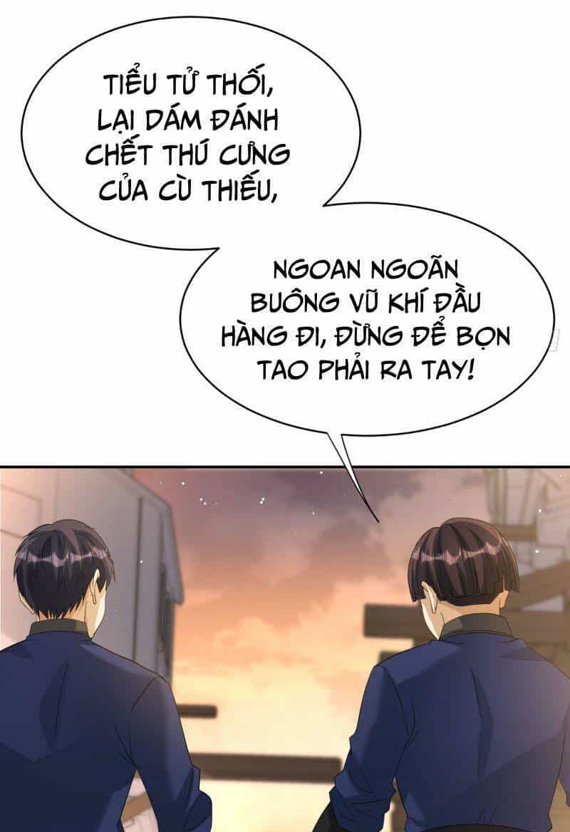 Cựu Nhật Ngự Long - Chương 7 - ảnh 59