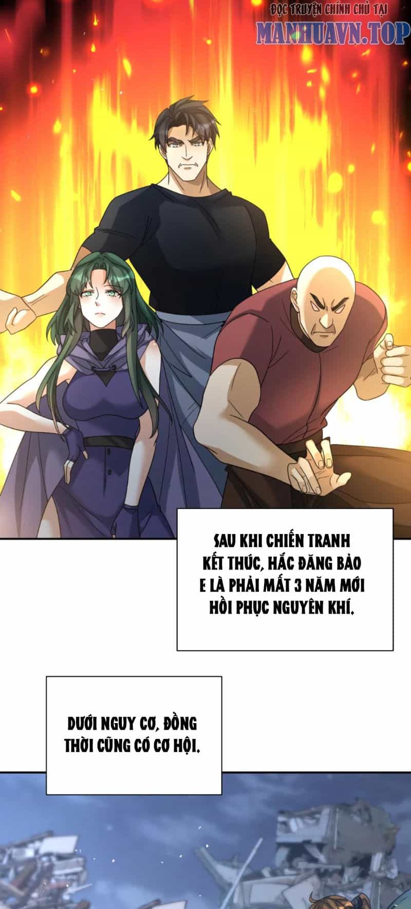 Cựu Nhật Ngự Long - Chương 71 - ảnh 31