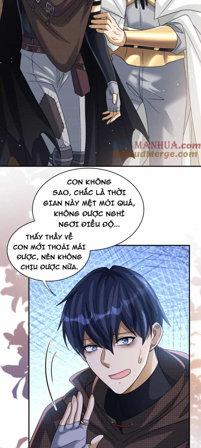 Cựu Nhật Ngự Long - Chương 72 - ảnh 21